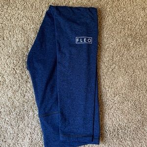 Mood back fleo bounce leggings